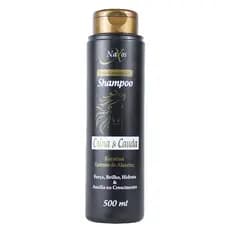 Shampoo Crina e Cauda 500ml Naxos