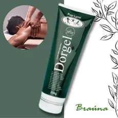 CREME MASSAGEADOR DORGEL 21 ERVAS 250 G PUP LYNE