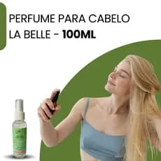 Perfume para Cabelo La Belle Naxos 100ml – Finalizador Perfumado