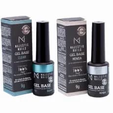GEL BASE CLEAR/ RENDA 9G - MAJESTIC