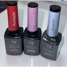 ESMALTE EM GEL LINHA REQUINTE 9g - MAJESTIC