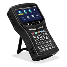 Localizador de Satelite Satlink ST-5260 Vivensis Medidor de Sinal Digital Portatil