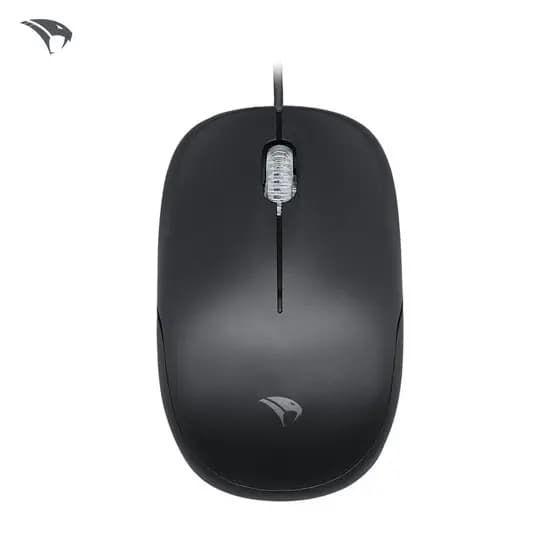 Mouse Com Fio Focus Elevate Viper Pro Office VO110 Preto
