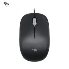 Mouse Com Fio Focus Elevate Viper Pro Office VO110 Preto
