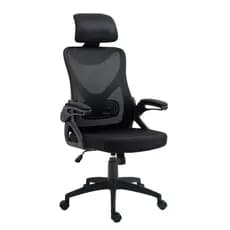 Cadeira de Escritório Creative Viper Pro Office VO458 Giratória Preta
