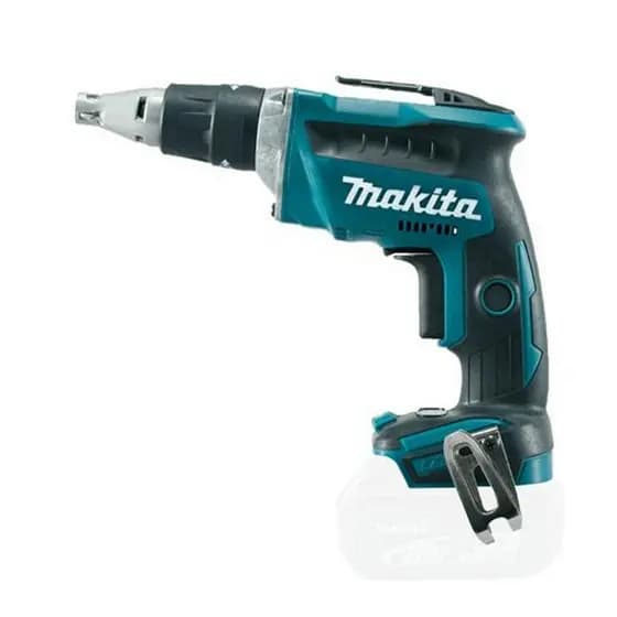 Parafusadeira A Bateria Drywall Makita 18v Dfs452z