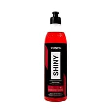 Revitalizador de Pneus Pretinho Alto Brilho Shiny 500ml Vonixx