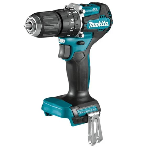 Parafusadeira/Furadeira Impacto 1/2" Bateria 18v Lxt Makita Dhp487z