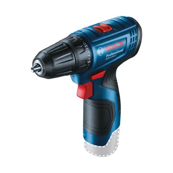Parafusadeira e Furadeira 38" a Bateria 12V (não inclusa) Bosch GSR 120-LI