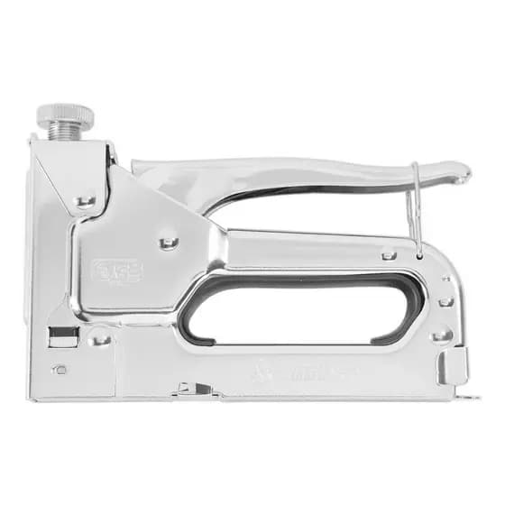Grampeador Manual de Tapeceiro Grampo Tipo 53 4 a 14 mm MTX 409029