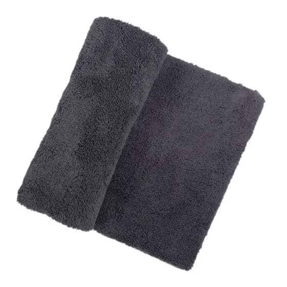 Toalha de Microfibra Felpuda para Lustro 40cm x 40cm 410GSM Vonixx