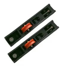 Kit 2x Roldanas Linha Suprema ROL 440 – 50kg Nylon
