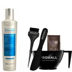 Progressiva Queridinha do Brasil Prohall_Select _One_300ml + Brindes