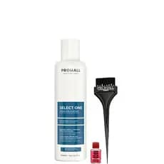 Escova Progressiva Sem Formol Alisa 100% Select One Prohall