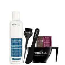 Select One Prohall Escova Orgânica 300ml Original + Brindes