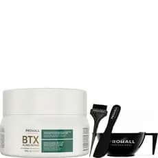 Blend Repair Btx Orgânico 300g Liso Redução de Volume