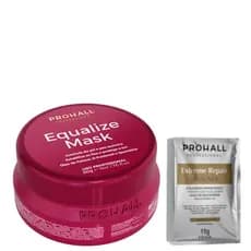 Mascara Neutralizante Equalize 50G Prohall Nova Embalagem