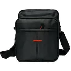 Bolsa Shoulder Bag Transversal Unissex Tira Colo