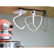 Suporte para utensílios batedeira planetária kitchenaid e outras