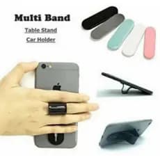 Suporte Para Celular Multi Mand Multifuncioal Apoio Pelo dedo