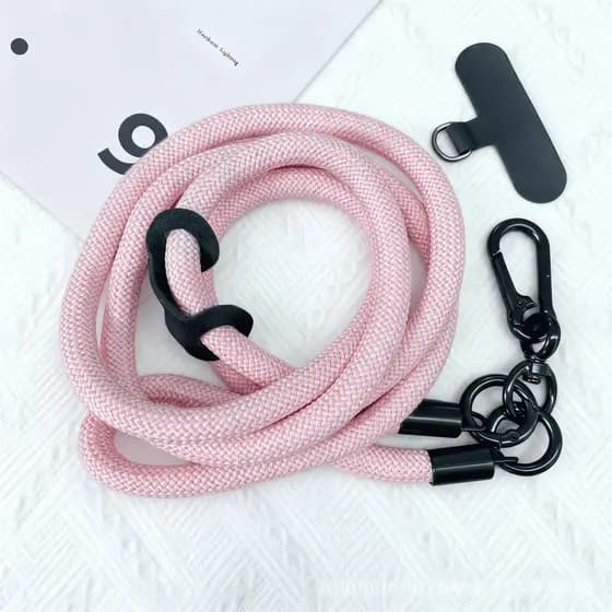 Cordão Alça Croosbody Longo De Pescoço para Celular Anti-perda