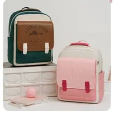 2026 novo estilo estudantes do ensino fundamental mochila grau 1-6 mochila Ultra-leve mochila escolar Cross-Border ataca