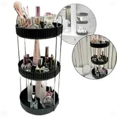 Porta Maquiagem Perfume Organizador Banheiro Acrílico