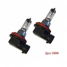 Conjunto De 2 Peças De Lâmpada Halógena De Neblina H11 12V 100W De Alta Qualidade