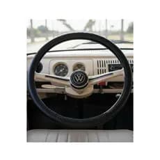 CAPA PROTETORA DE VOLANTE PARA KOMBI PERUA 45 CM LINHA ESPORTIVA TUNNING FLEXÍVEL