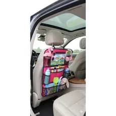Porta Treco Para Carros Bolsa Organizadora Veicular