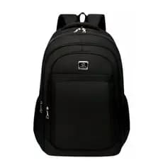 Mochila Notebook Masculina Impermeável Grande Capacidade Resistente Escolar e Trabalho