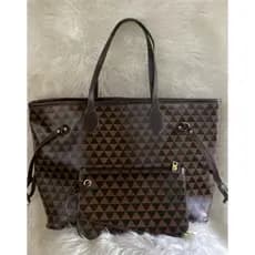Bolsa Feminina Grande Praia Viagem Necessaire Inspiração