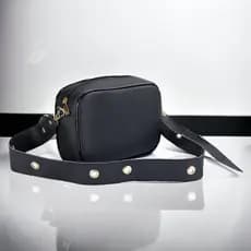 Bolsa Feminina Alça Transversal Quadradinha Removível Flechazo