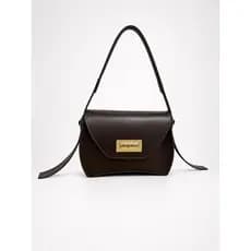 Bolsa Feminina Inverno Tampa Gabriely Média Alça Regulável
