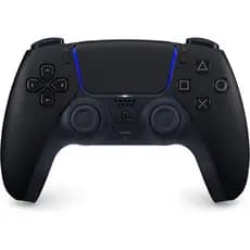 Controle PS5 Dualsense Midnight Black Preto Sem Fio Sony Original Lacrado Garantia + Nota