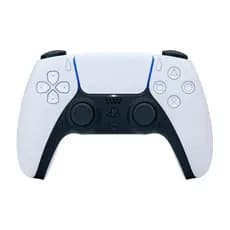 Controle PS5 Dualsense Sem Fio Sony Branco Original Lacrado Garantia + Nota Fiscal