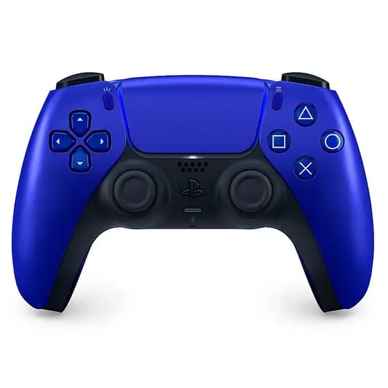 Controle PS5 Dualsense Sem Fio Sony Cobalt Blue Original Lacrado Garantia + Nota Fiscal