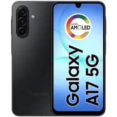 Celular Samsung Galaxy A17 5G, 128GB, 4GB, 50MP Tela 6.7" Preto