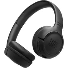 Fone de Ouvido Bluetooth JBL Tune 530BT,  Over-Ear, Sem Fio, Até 76 Horas de Bateria - Preto