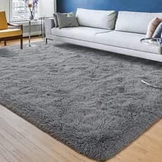 Tapete Grande 2m x 3m Peludo/ Felpudo Sala e Quarto