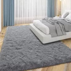 Tapete Grande 2m x 2,40m Peludo/ Felpudo Sala e Quarto