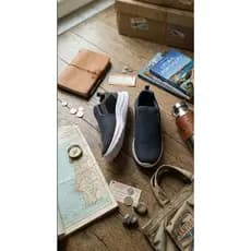 tênis masculino NERO slip-on