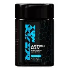 Action Max Azul - Premium Original 30 caps