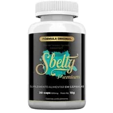 Sbelty - Pote 30 cápsulas- Premium - Original com nota
