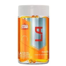LA Oleo de Cartamo - Star Green 90 caps