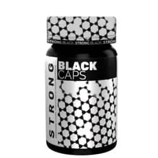 StrongBlack - Stron - Exclusive -Suplemento Alimentar- Original com Nota