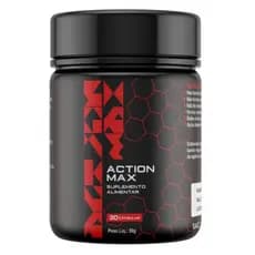 ActionMax 30 Capsulas - Original com Nota Fiscal- Extraforte