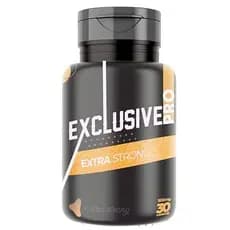 Suplemento Alimentar ExclusivePro - Extra Stro - Original com Nota Fiscal