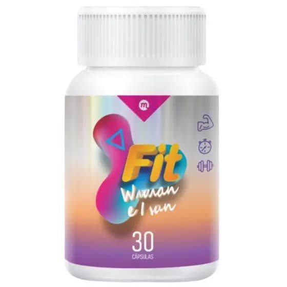 Fitwoman_ By Micka Mrs Suplementos