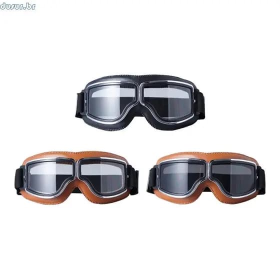 dusur9 Óculos Para Capacete Moto, Acessórios Motocicleta, Fáceis Usar